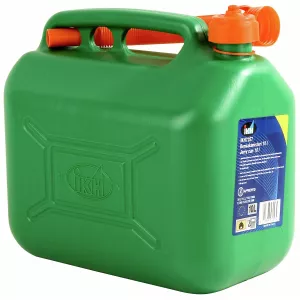Bensindunk 10L Grön