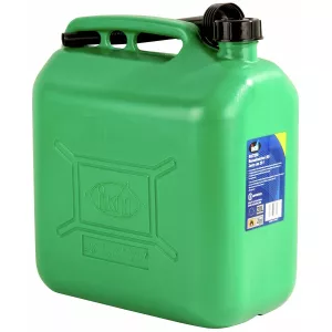 Bensindunk 20L Grön