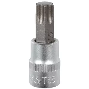 Bitshylsa 3/8" T-55
