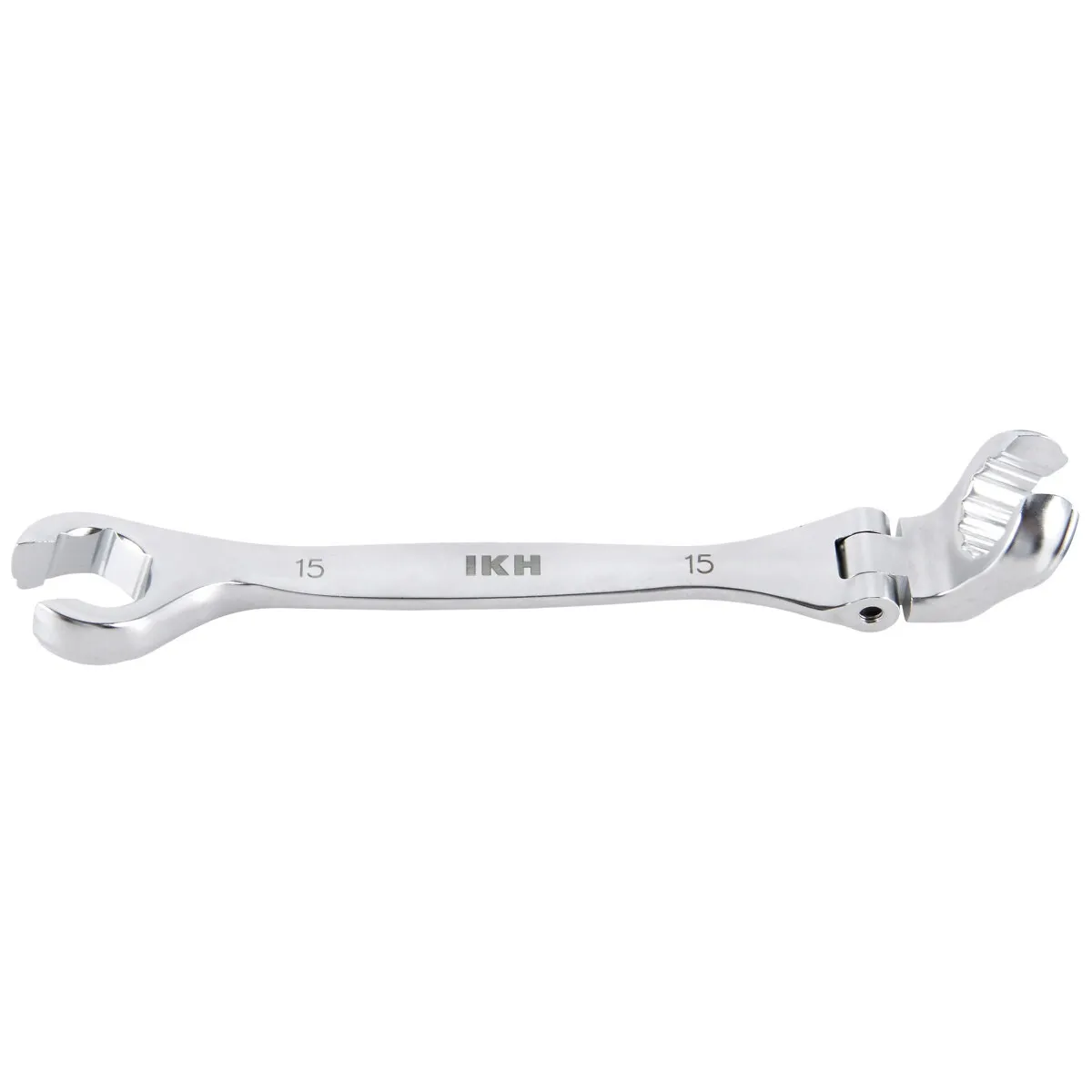 Öppen Ringnyckel 15Mm Ledbar