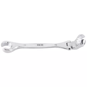 Öppen Ringnyckel 15Mm Ledbar