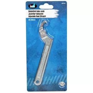 Justerbar Haknyckel 20-50Mm