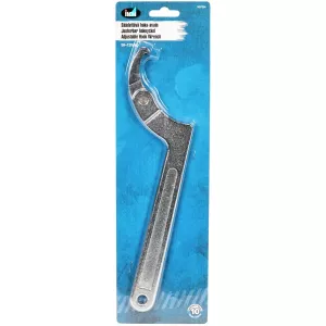 Justerbar Haknyckel 50-120Mm