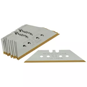 Knivblad Till Mattkniv 10St Bi-Metal