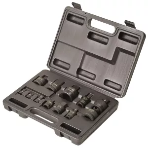 Hylsadapterset 11-Delar
