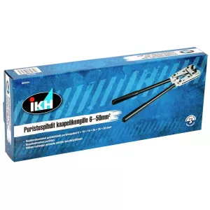 Presstång För Kabelskor 6-50Mm2