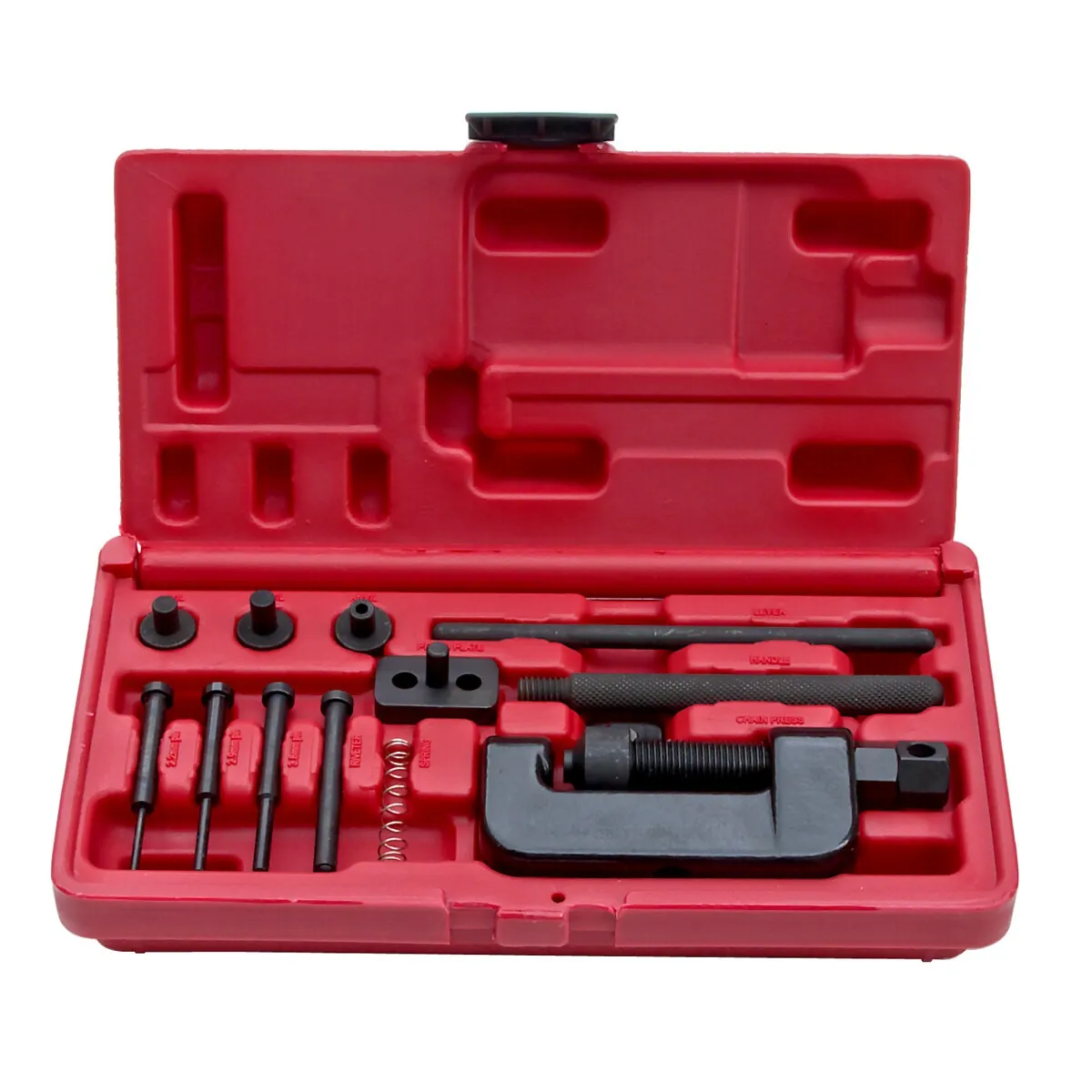 Kedjeverktyg Och Nitverktyg Set