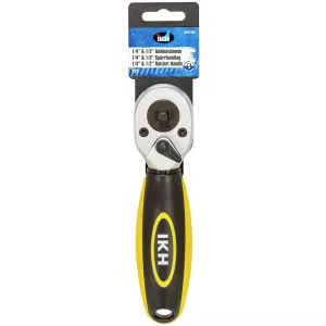 Spärrhandtag 1/4 Och 1/2 Multi