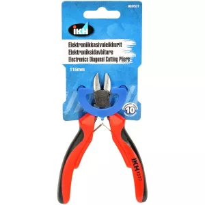 Sidavbitare 125Mm Elektronik