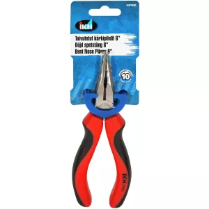 Spetstång 150Mm Böjd Euro Typ