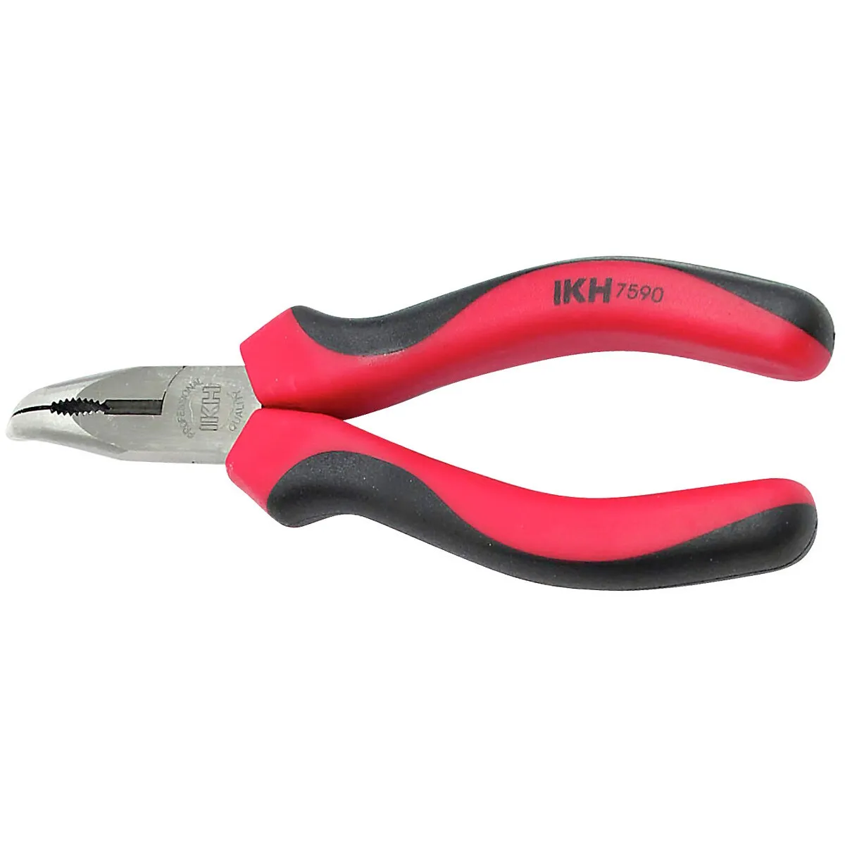 Spetstång 150Mm Böjd Euro Typ