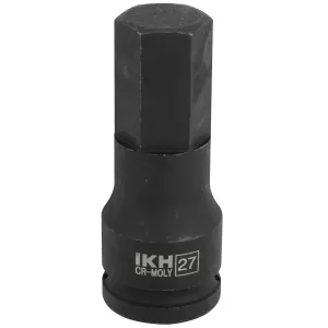 Insexhylsa 3/4" 27X100Mm