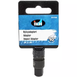 Förstoringstapp 1/4"-3/8"