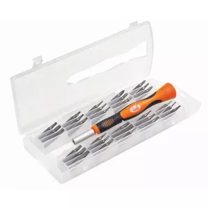 Precisionsmejselsats 31 Delar