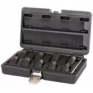 Bult- Och Mutteravdragare 1/2" 10-Delar