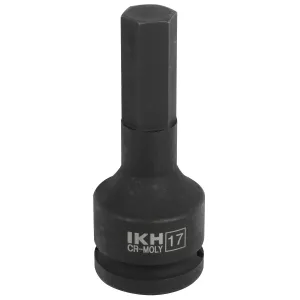 Insexhylsa 3/4" 17X100Mm