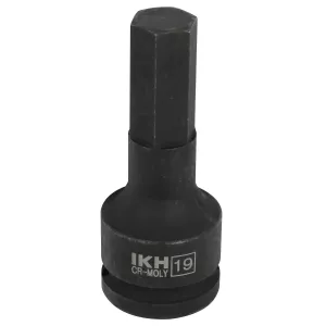 Insexhylsa 3/4" 19X100Mm