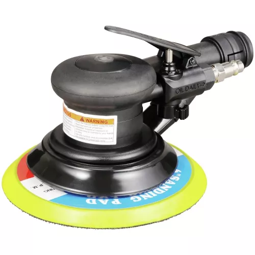 Excenterslip 6" Med Slipsug