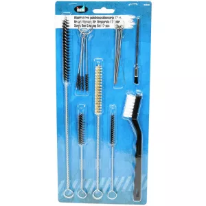 Rengöringssats 17 Delar För Färgspruta