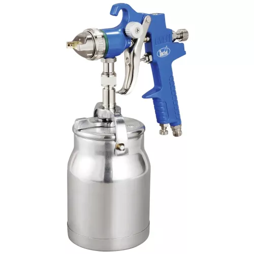Färgspruta 0,6L Nedre Kopp