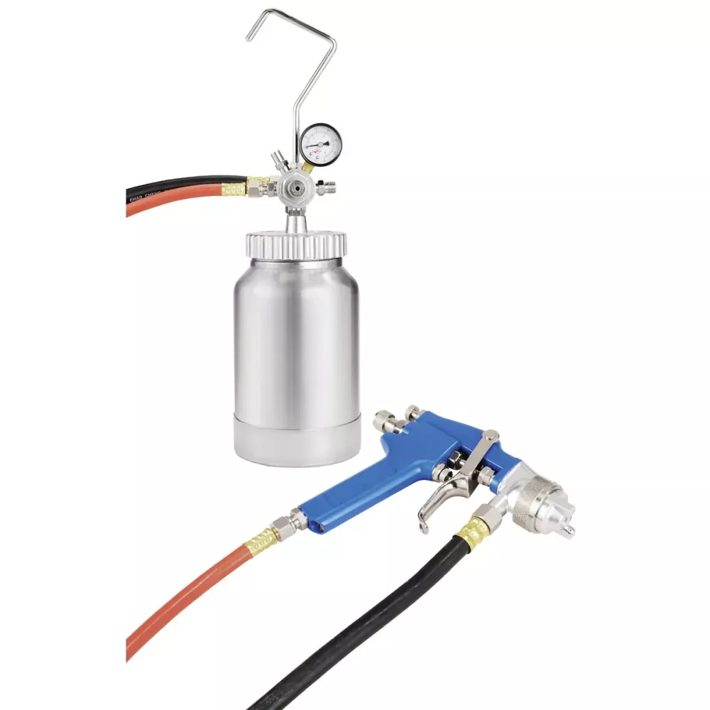 Färgspruta 2L Separat Behållare