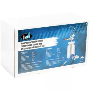 Färgspruta 2L Separat Behållare