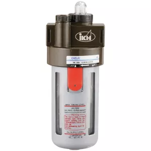 Dimsmörjare R 3/8" Automatik