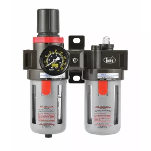 Tryckregulator Enhet 1/2" Komplett