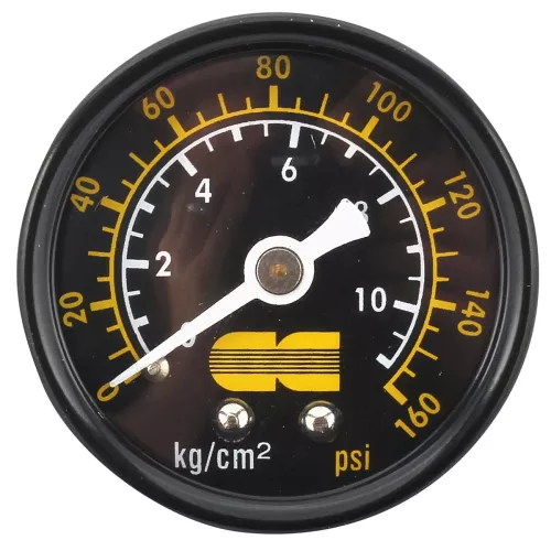 Manometer 1/8"