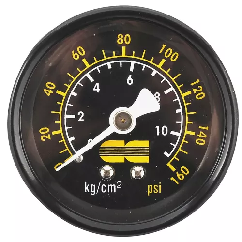 Manometer 1/4"