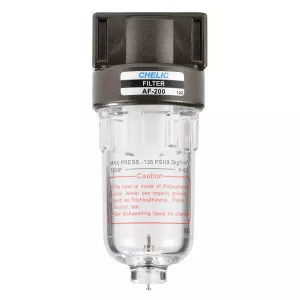 Vattenavskiljare 1/4"