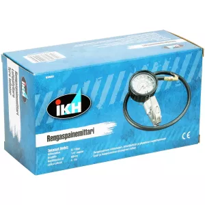 Luftpåfyllare Max 15Bar