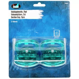 Sugkopp Enkel 56Mm 2 St