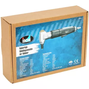 Plåtnibbler Max 1,6Mm Tryckluft