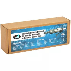 Rak Slipmaskin 6Mm 24000Rpm