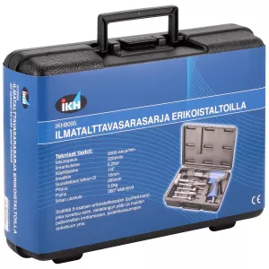 Mejselhammare (För Kulled)