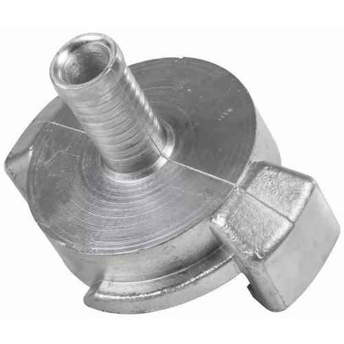 Klokoppling 2" Slangkoppling 19Mm Aluminium