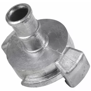 Klokoppling 2" Slangkoppling 25Mm Aluminium