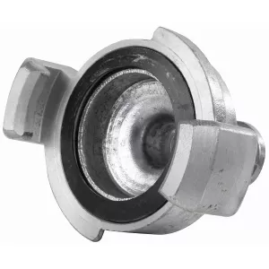 Klokoppling 2" Slangkoppling 25Mm Aluminium