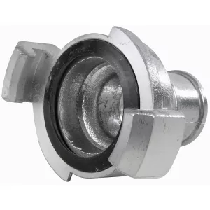 Klokoppling 2" Slangkoppling 38Mm Aluminium