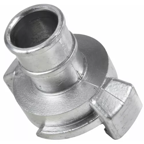 Klokoppling 2" Slangkoppling 38Mm Aluminium