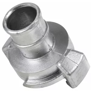 Klokoppling 2" Slangkoppling 38Mm Aluminium