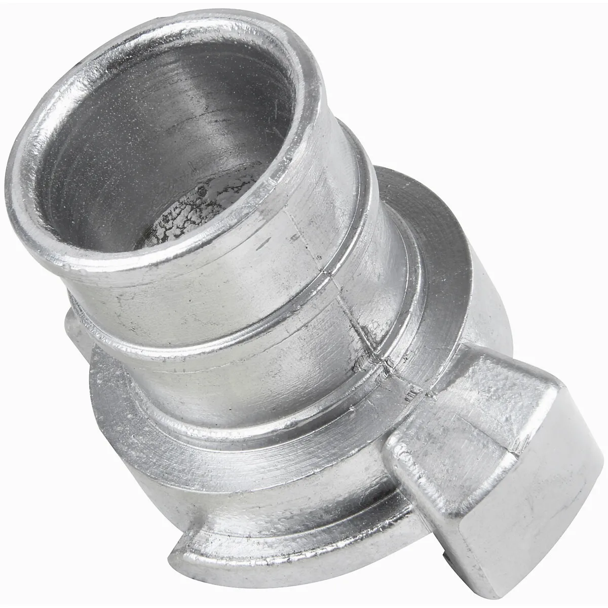 Klokoppling 2" Slangkoppling 51Mm Aluminium