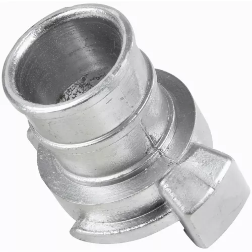 Klokoppling 2" Slangkoppling 51Mm Aluminium