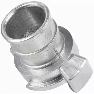 Klokoppling 2" Slangkoppling 51Mm Aluminium