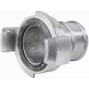 Klokoppling 2" Slangkoppling 51Mm Aluminium