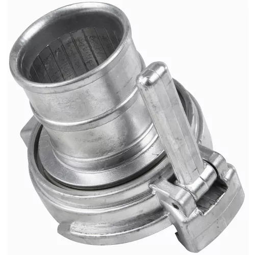 Klokoppling 3" Slangkoppling 63Mm Aluminium