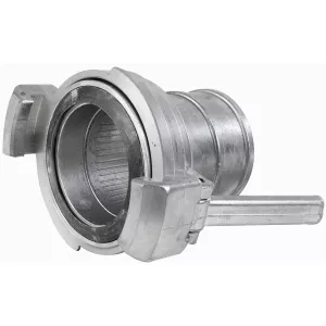 Klokoppling 3" Slangkoppling 76Mm Aluminium