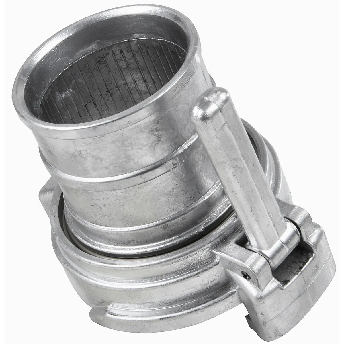 Klokoppling 3" Slangkoppling 76Mm Aluminium