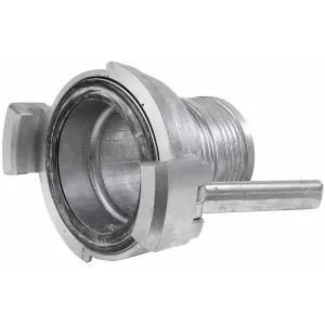 Klokoppling 4" Slangkoppling 102Mm Aluminium